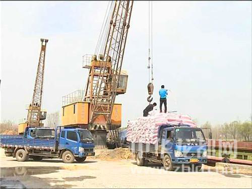 和润集团粮油深加工及物流项目落户河南项城