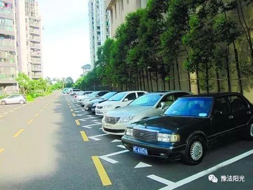 最高法判例:小区地面停车位归业主共有,开发商