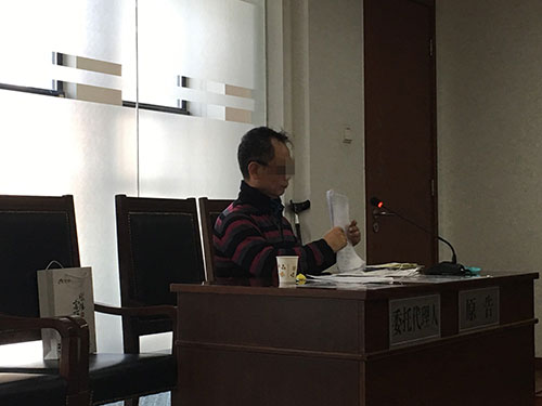 怀疑交通事故后医院处置不当 患者起诉赔偿1元