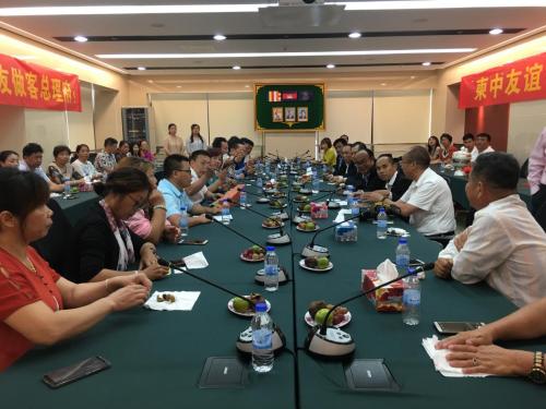 美好实业赵贞:利用东南亚资源生产优质大米