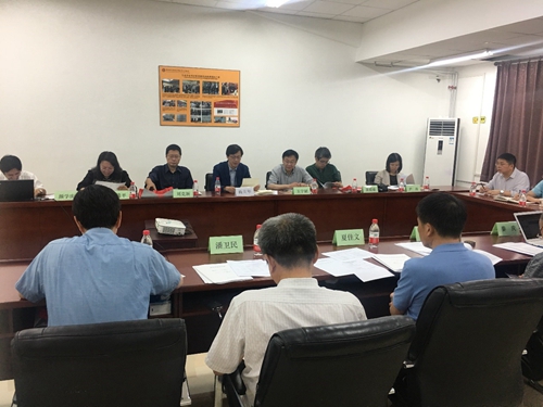 北京大学核科学与技术一级学科自我评估专家评