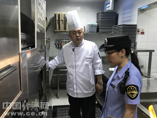 北京丰台食药监局开展专项检查 阳光餐饮护航