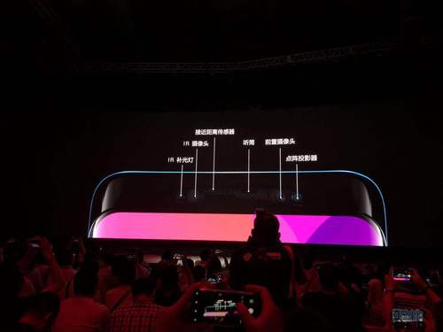 OPPO FaceKey 3D结构光 功能远超解锁