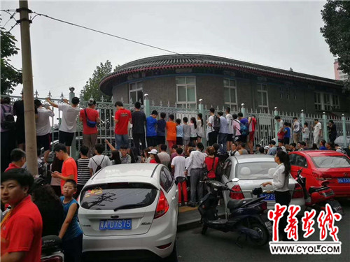 2018年北京校园足球特色校联赛总决赛今举行