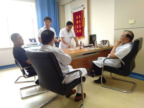 知名男科专家臧美孚教授7月28-29日济南亲诊