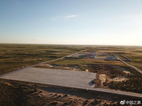 呼伦贝尔草原遭民政局建120亩殡仪馆 11个足