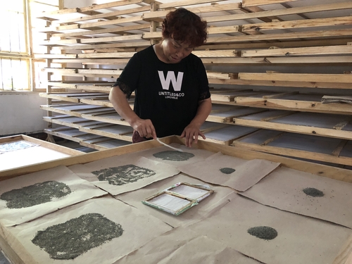 穿越千年，看“鎏金铜蚕”如何在这个县“流金”