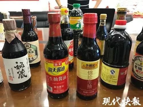 酿造酱油不达标竟用增鲜剂来凑数！“儿童酱油”是最大的谎言…