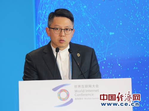 旺旺中时媒体集团总裁蔡绍中:互联网思维