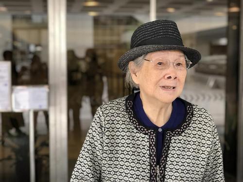 梅艳芳母亲再向法庭申请20万港元 补办91岁寿宴