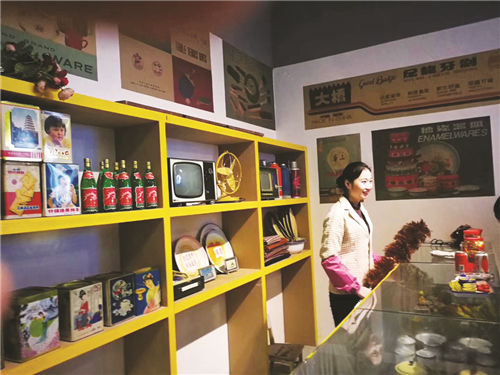 各地推出庆祝改革开放四十周年展览