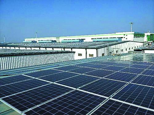 世界一半屋顶安装太阳能电池板能就足以为全球供电 1 世界一半屋顶安装太阳能电池板能就足以为全球供电