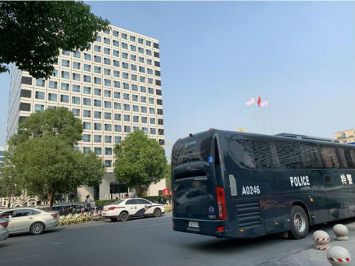 (现场摄图:黄蕾 )