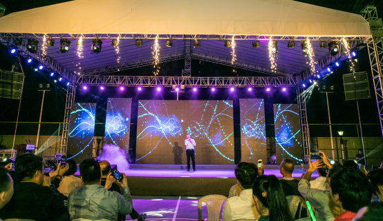 汽车举办庆祝改革开放40周年歌唱大赛|工会|东