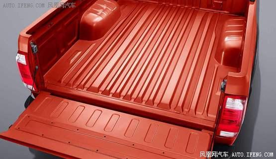 猎豹CT7新款车型上市 两款柴油手动版