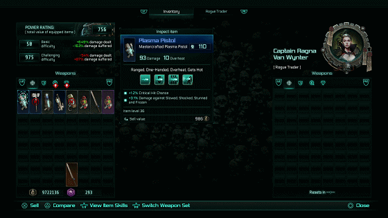 试玩体验:《战锤40k:审判者-殉道者》(主机版)_自媒体