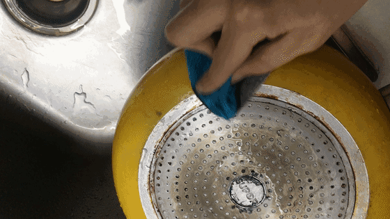 比抹布更省力比钢丝球更省心用了它所有的厨房清洁用具都是将就