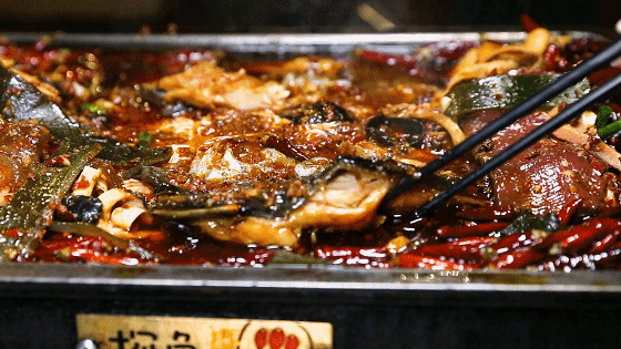 烤鱼界大哥探鱼又开新店了!连续3天5折吃全场