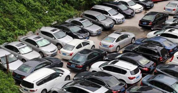 医院附近增加了停车场,快看哪些地方可以停!