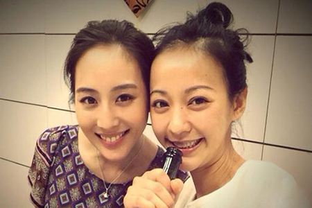 曝Angelababy倪妮合体录综艺 细数娱乐圈高颜值女闺蜜