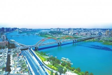南充蓝光地产助力C21,论鉴南充城市新未来