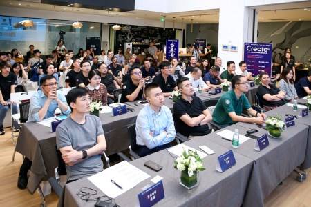 阿里巴巴诸神之战全球创客大赛 南京