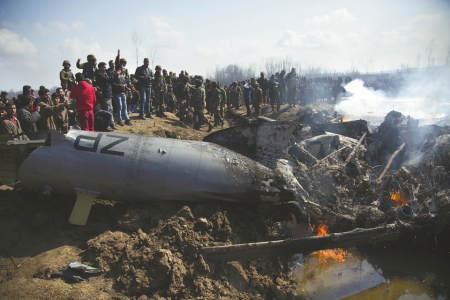 印巴局势升级 克什米尔再起波澜