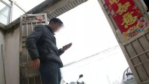 养的儿子是别人的?扬州男子撞见妻子和陌生男