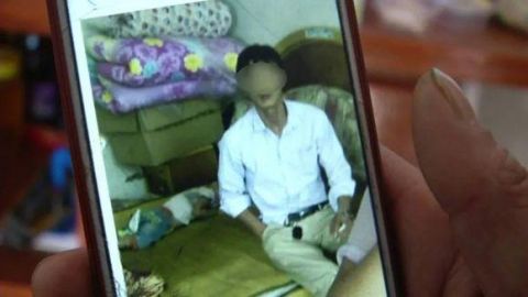 养的儿子是别人的?扬州男子撞见妻子和陌生男