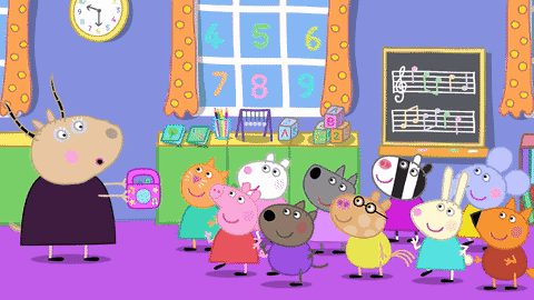 小猪佩奇还是对彩妆下手了:Dior、TF、YSL、