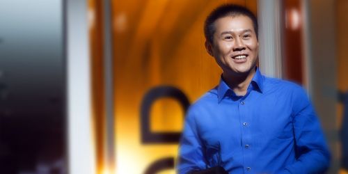 前联想集团高级副总裁陈旭东加盟美团点评