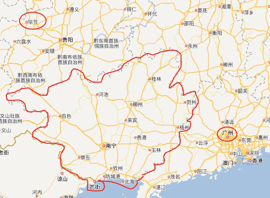 广西贵州100个景点免费或半价！广东人拿身份证就能享受！