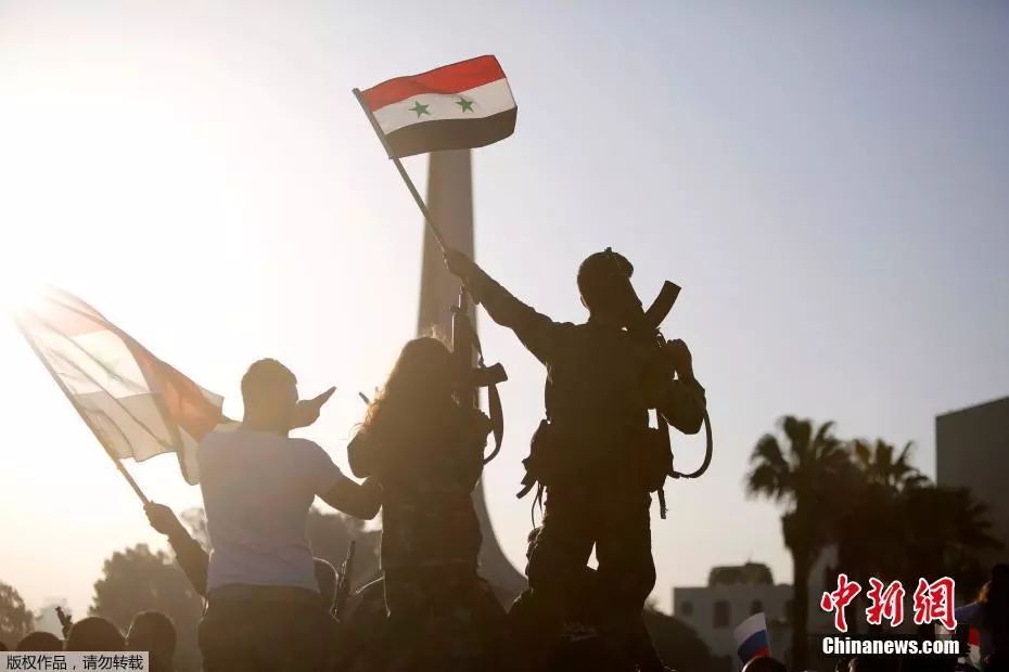 今天是叙利亚独立日。