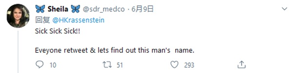 网友评论 图自推特