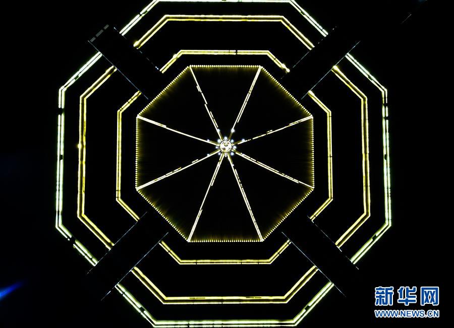 第二届省群星奖优秀作品展演在肥举行