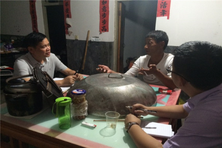 衢州柯城:首批重点村专项巡察发现问题127个 