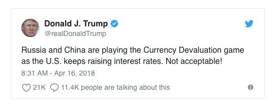 小心!特朗普政府本周或公布对千亿美元中国商