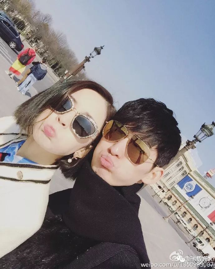 长了一张美艳精明脸，怕不是恋爱中的傻白甜？