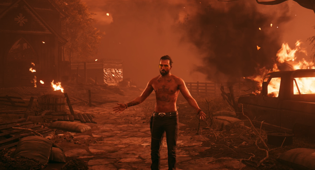 3月游戏销量榜《孤岛惊魂5》夺冠,《GTA5》仍