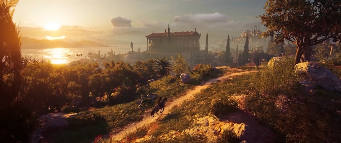 这次终于没有奎爷了!2018年Xbox One五大必玩游戏