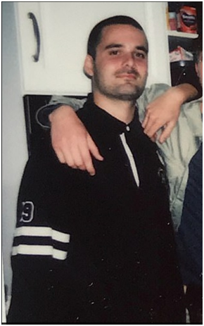  阿斯兰·金 图源：英国《每日邮报》