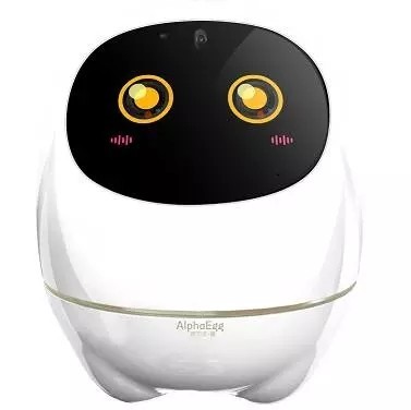 郑州阿尔法大蛋机器人授权实体专卖店