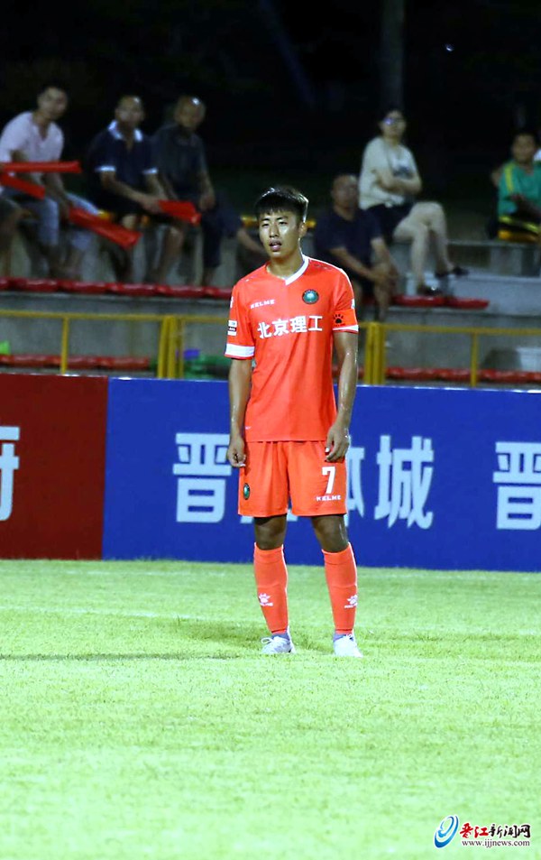 北理工队长:以挑战者身份迎接决赛