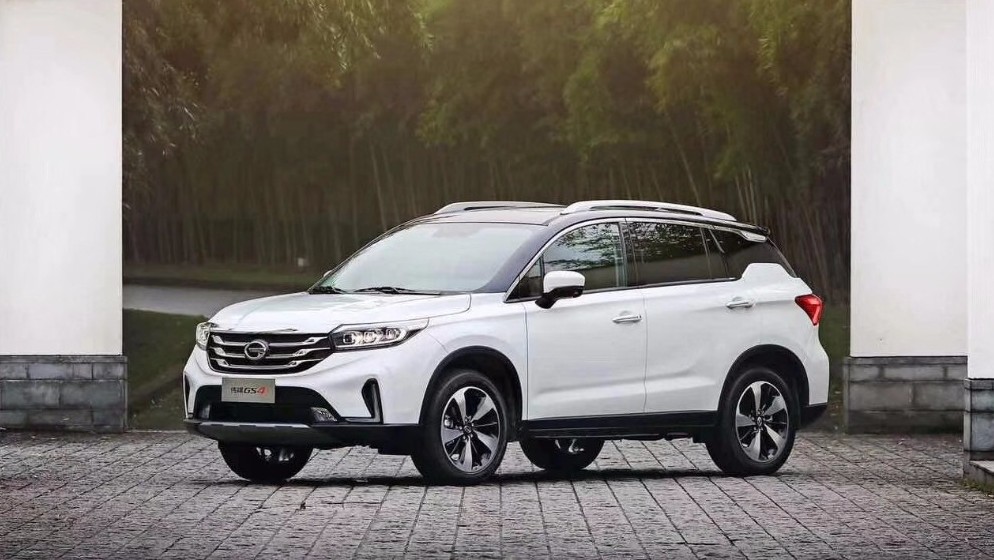 价格差1.2万元，荣威RX5打得传祺GS4不敢抬头