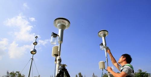 环境部发布《环境空气质量标准》及配套环境监