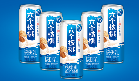 养元六个核桃2020年GDP_正品养元六个核桃图片(2)