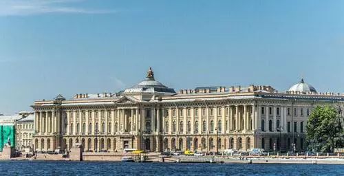 艺术的最高殿堂--世界十大著名美术学院