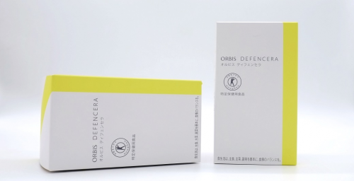 如何评价内服保养品新宠orbis Defencera 全方位保湿无盲点