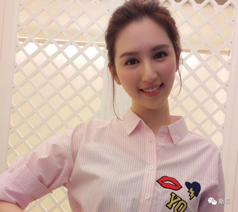 这位港姐整形后作为女配美过女主唐嫣