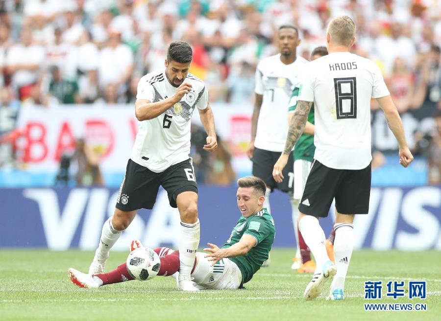 山容易守江山难 德国队把世界杯踢成了热身赛